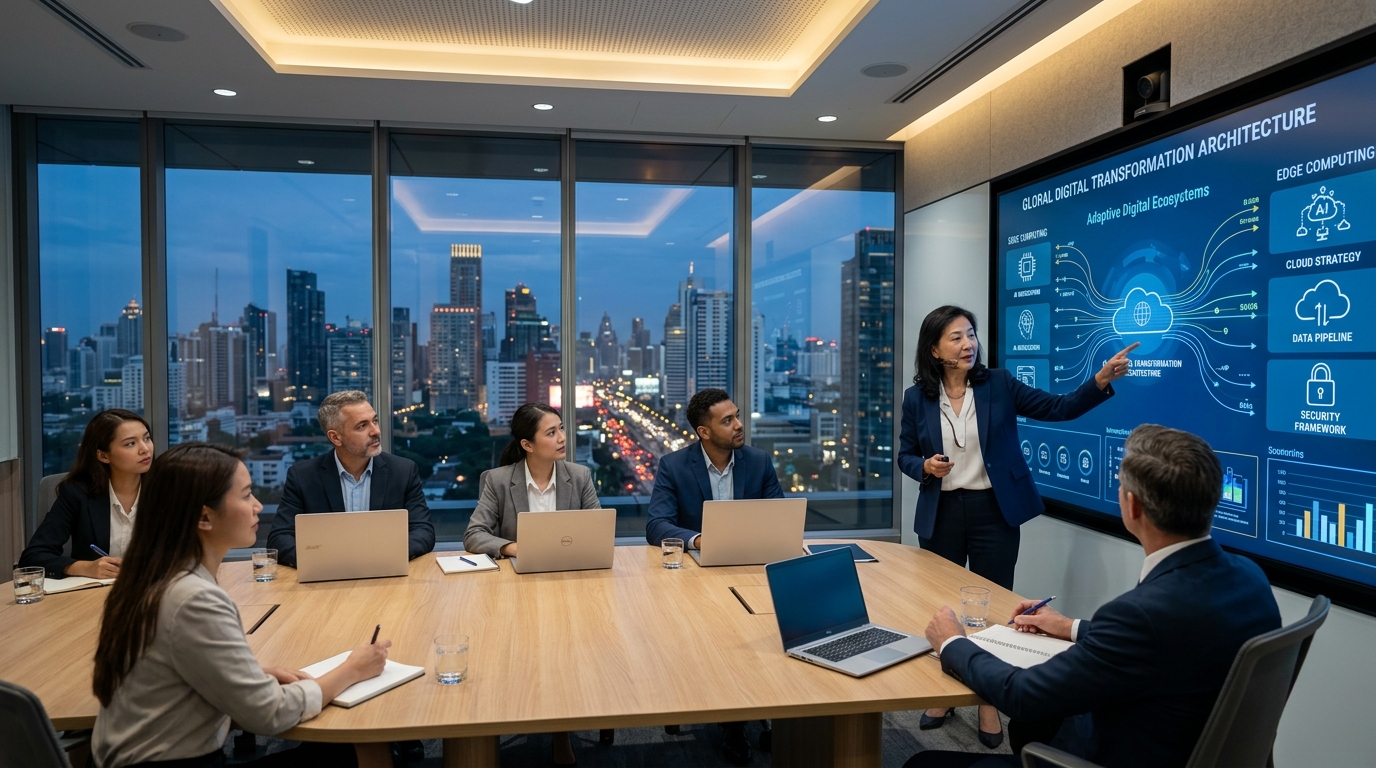 Axonn Solution Modern Training Facility